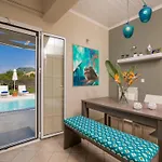 In Zakynthos With Pool & Near Tsilivi Вилла *