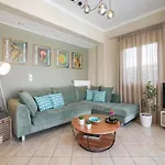 Вилла In Zakynthos With Pool & Near Tsilivi Vanato