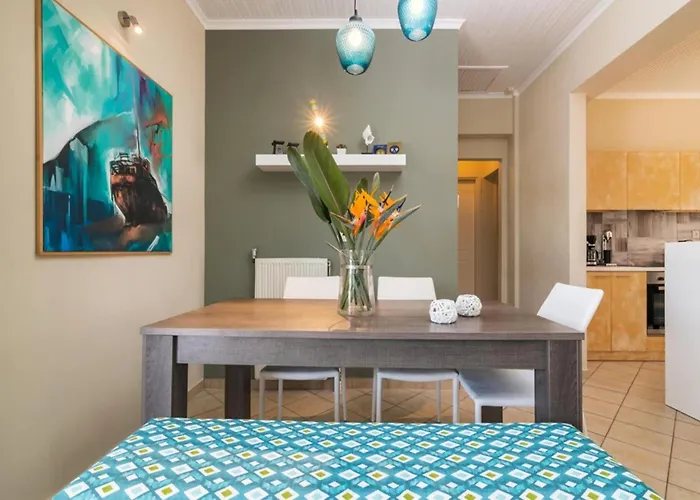 Βίλα In Zakynthos With Pool & Near Tsilivi