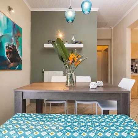 Villa In Zakynthos With Pool & Near Tsilivi